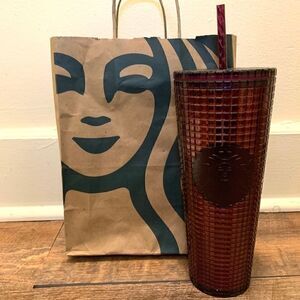 Starbucks Christmas Tumbler  